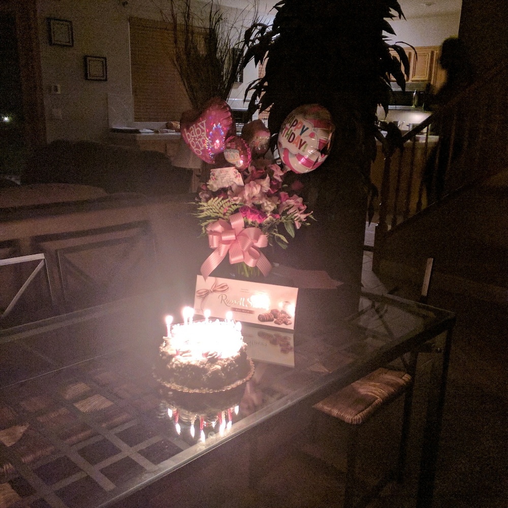 Meet your Posher, Debbie